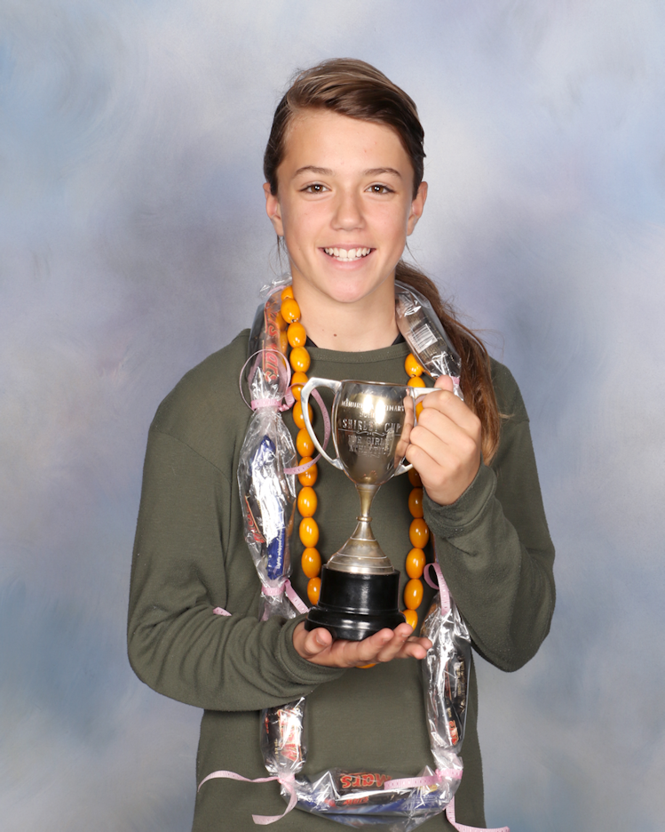 Picture of Girl's Athletics recipient